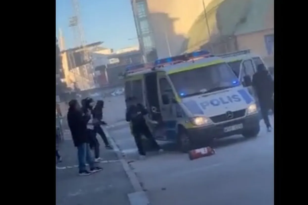 Paljenje Kurana zapalilo &Scaron;vedsku