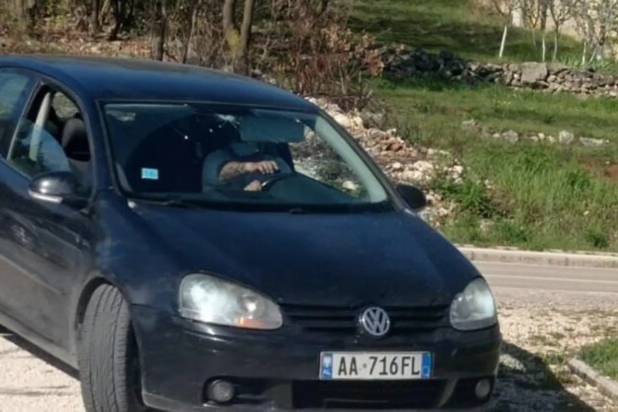 Priveden pa pu&scaron;ten Albanac koji je izazvao paniku u Posu&scaron;ju