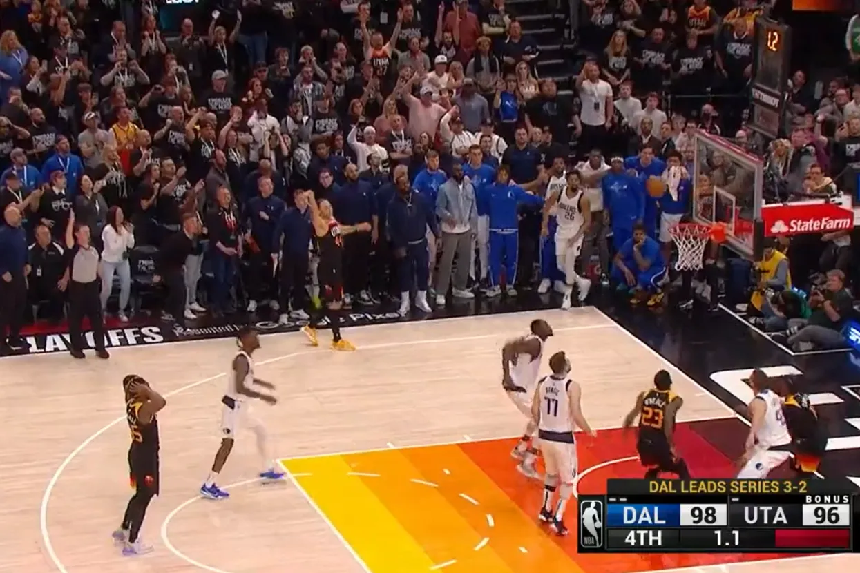 Bogdanović proma&scaron;io &scaron;ut za pobjedu, Utah zavr&scaron;ila sezonu