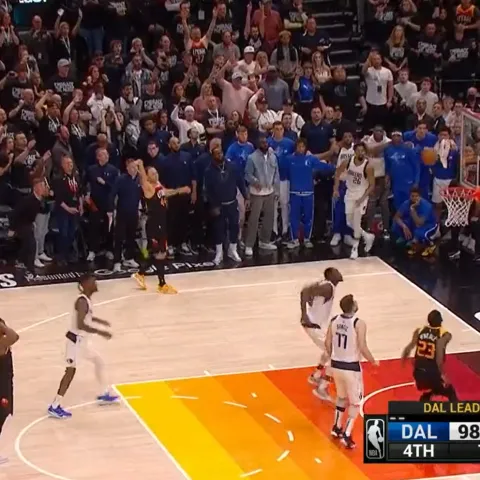 Bogdanović proma&scaron;io &scaron;ut za pobjedu, Utah zavr&scaron;ila sezonu