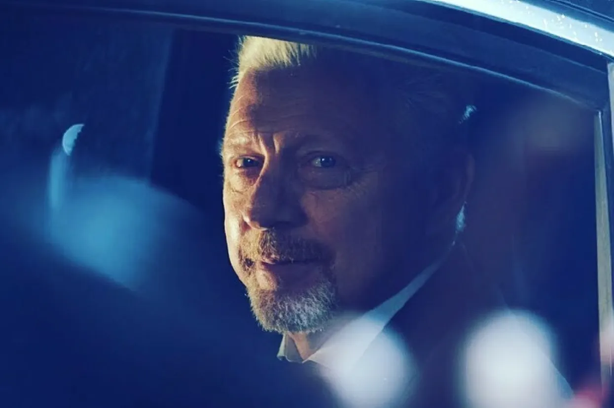 Boris Becker