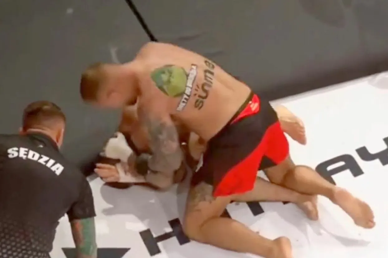 Bakočević nokautiran