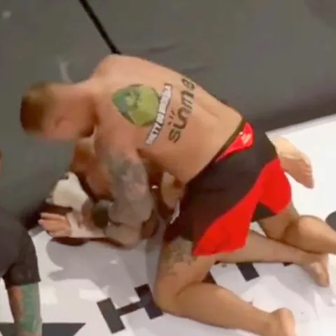 Bakočević nokautiran