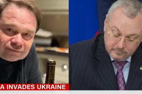 Sumnjive smrti ruskih bogataša