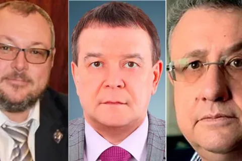 Ruski oligarsi