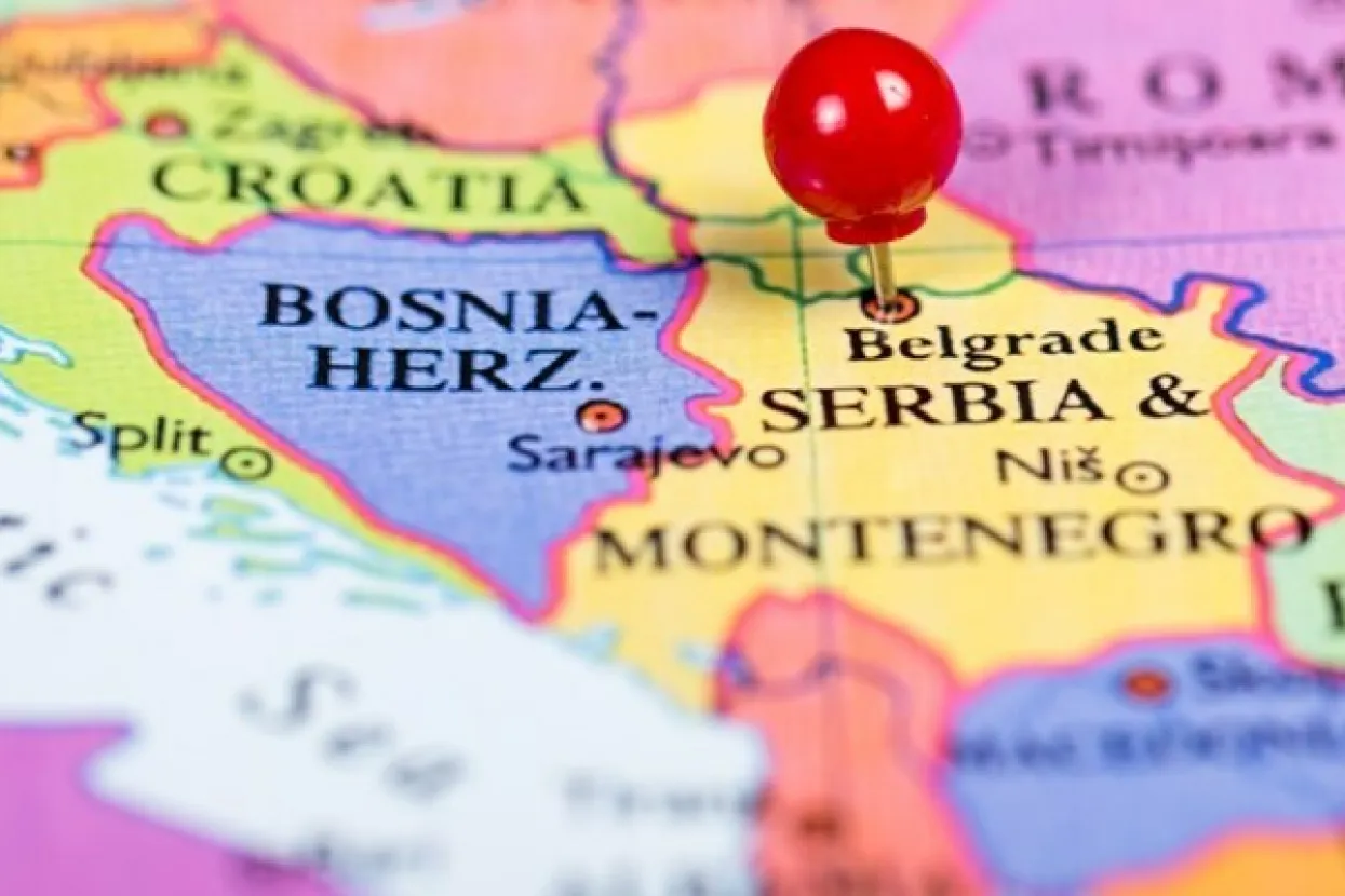 Zapadni Balkan