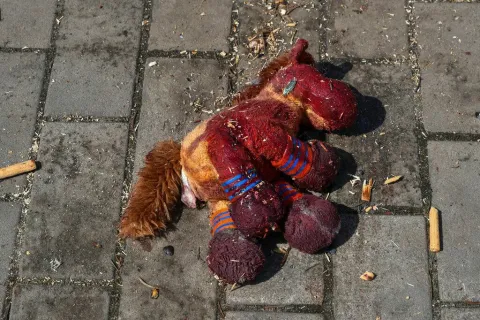 Kramatorsk, Rat u Ukrajini