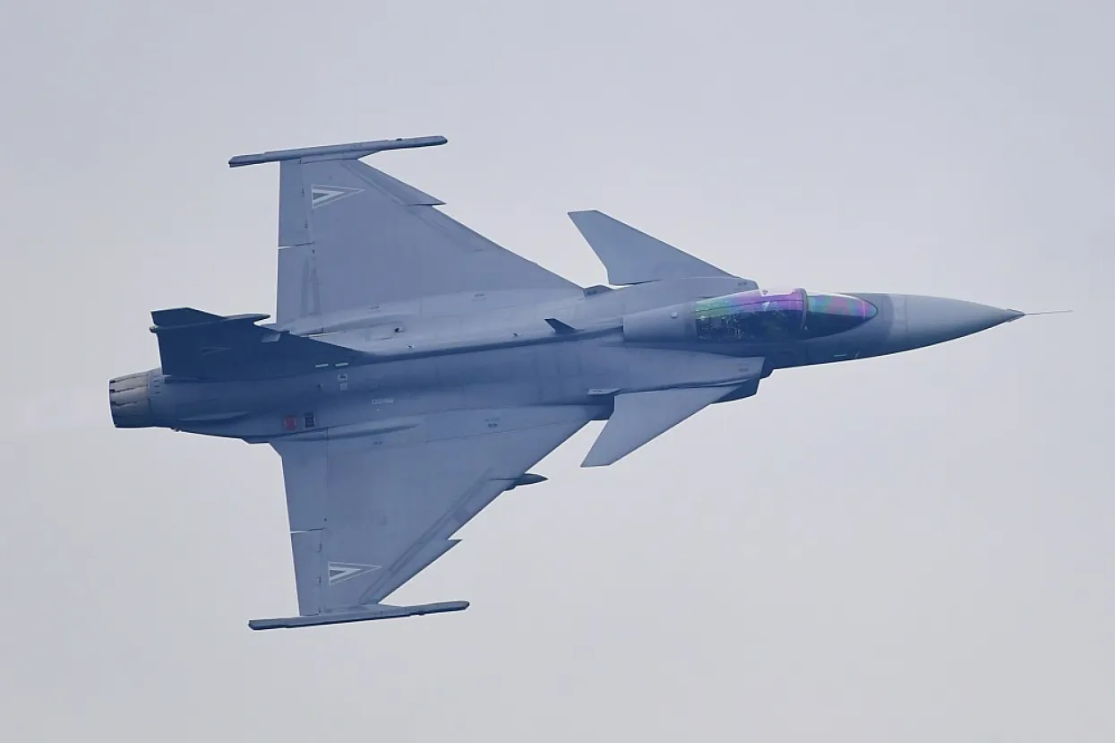 Eurofighter - borbeni avion