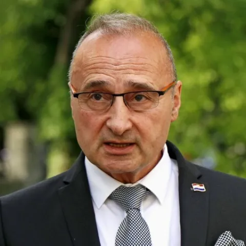 Gordan Grlić Radman