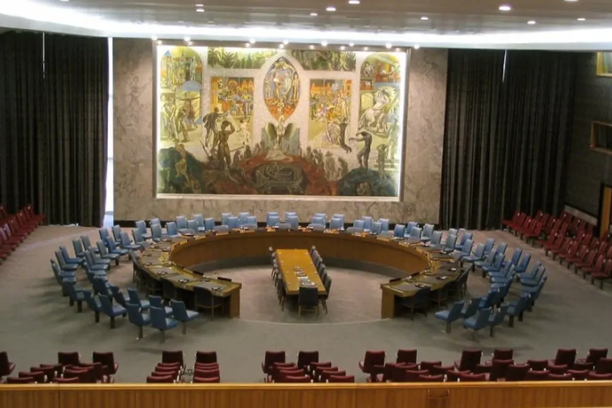 Vijeće sigurnosti UN-a