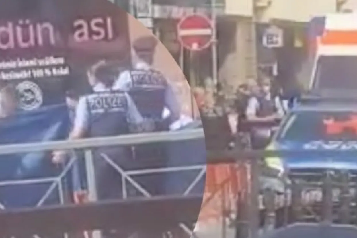 Policija na mjestu gdje je stradao 47-godišnji Hrvat