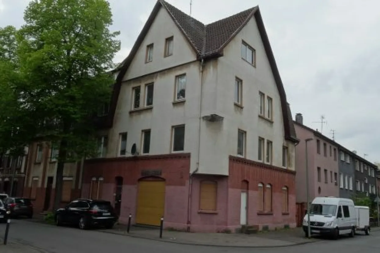 Mjesto gdje je stanovao Delić