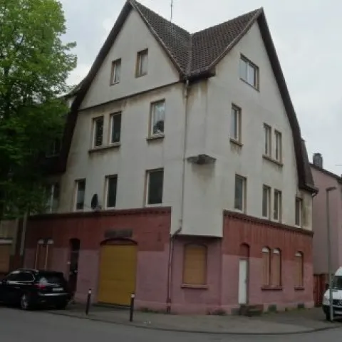 Mjesto gdje je stanovao Delić