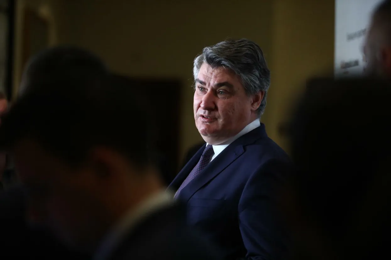 Zoran Milanović