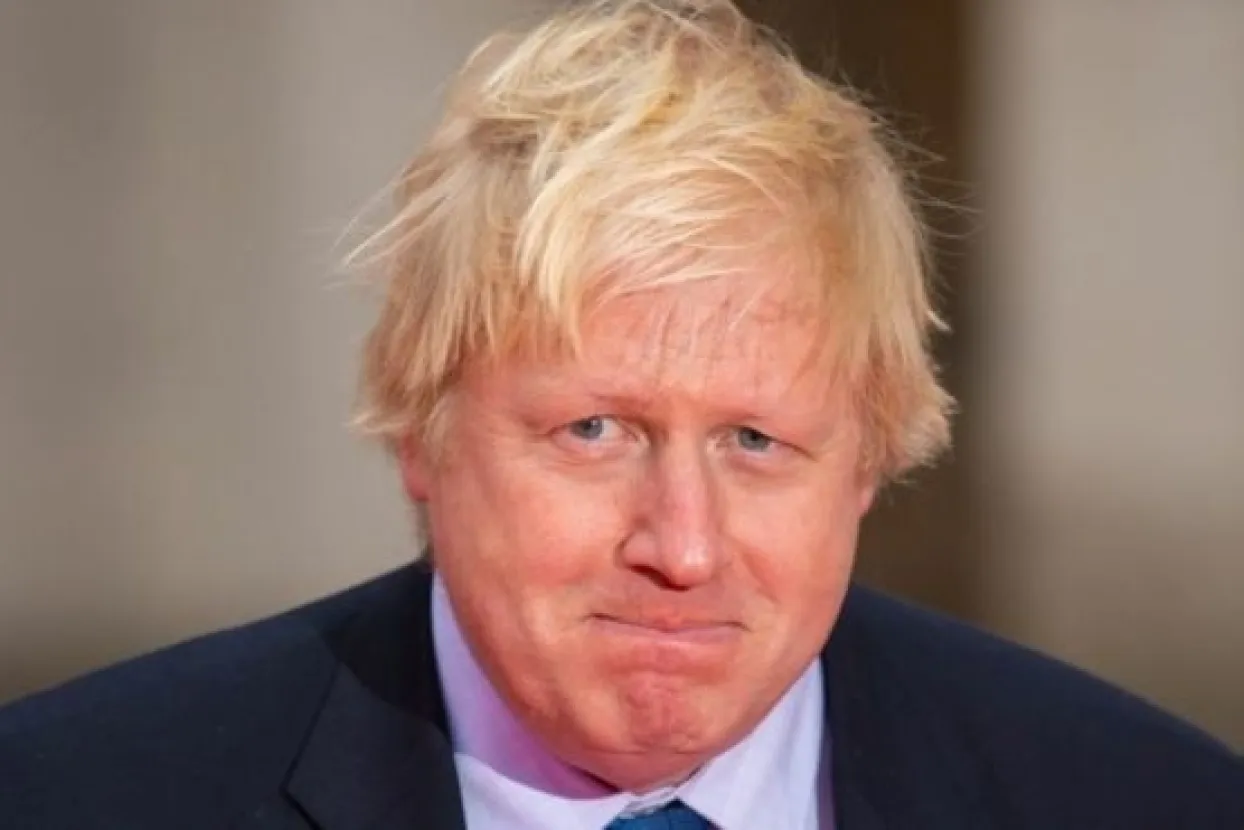 Boris&nbsp;Johnson