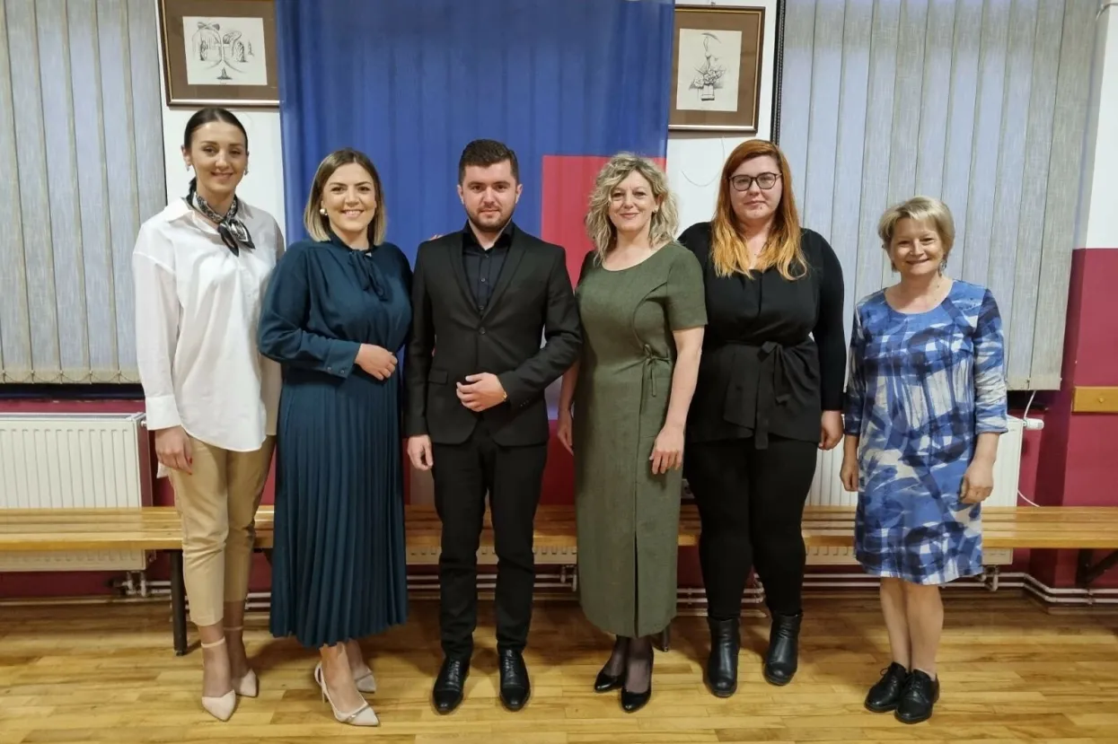 U Vitezu predstavljen roman &bdquo;Ćudljive vode&rdquo; Matiasa Zečevića