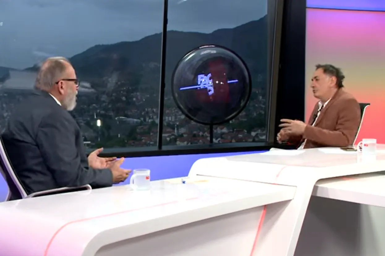 Kljuić kod Hadžifejzovića