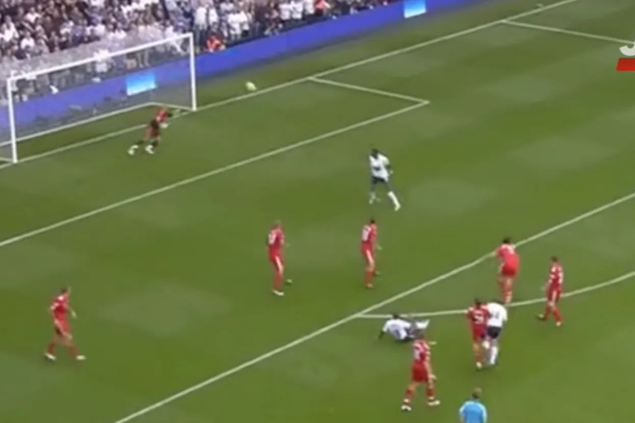 Lukina golčina Liverpoolu