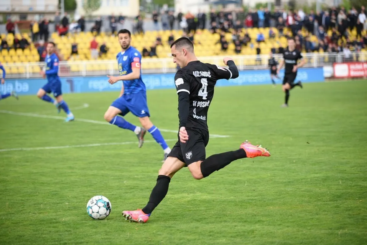 Posu&scaron;je - Leotar