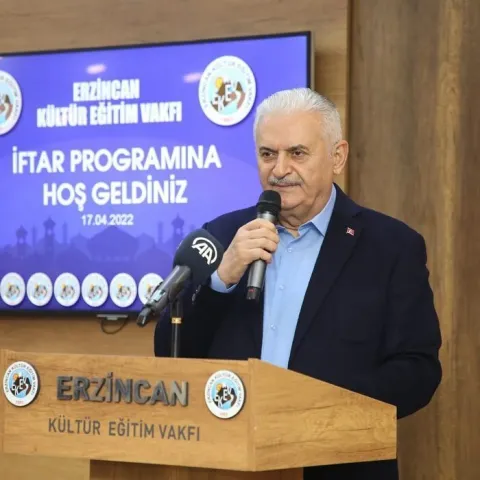 Binali Yildirim