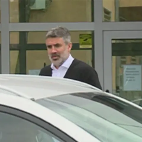 Zoran Mamić u Sarajevu