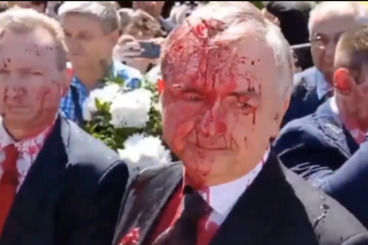 Napadnut ruski veleposlanik