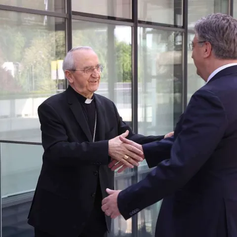 Plenković se susreo sa Stalnim vijećem Hrvatske biskupske konferencije