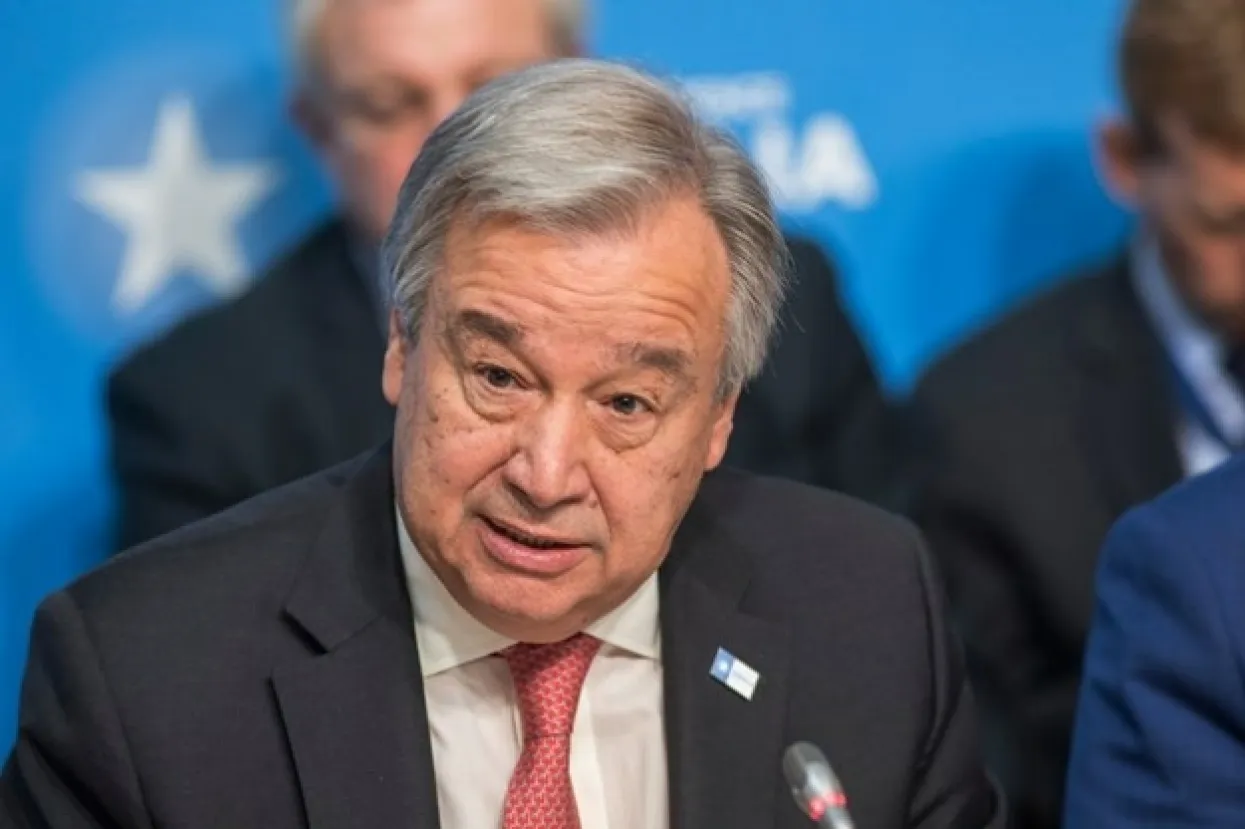 Antonio Guterres