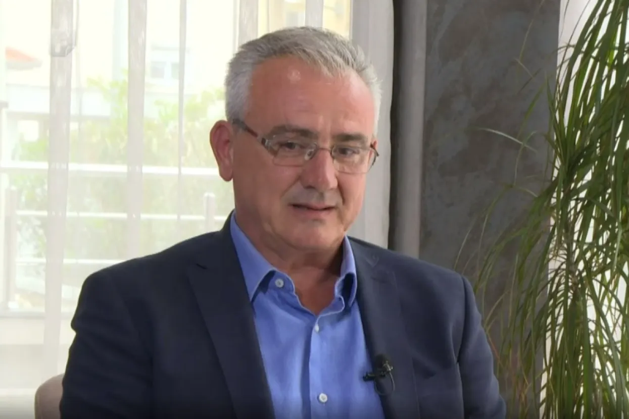 Stanko Primorac Ćane