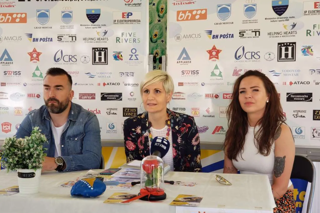 Mezit: Djeca i mladi s poteškoćama u razvoju i dalje su na margini društva