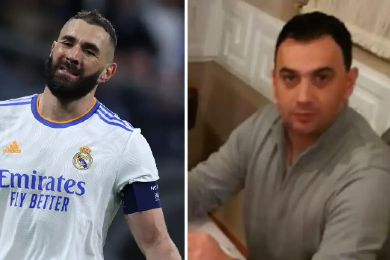 Uhitili su albanskog političara: Opljačkao je Karima Benzemu?