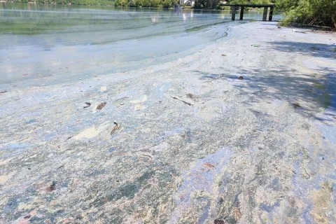 Jablaničko jezero