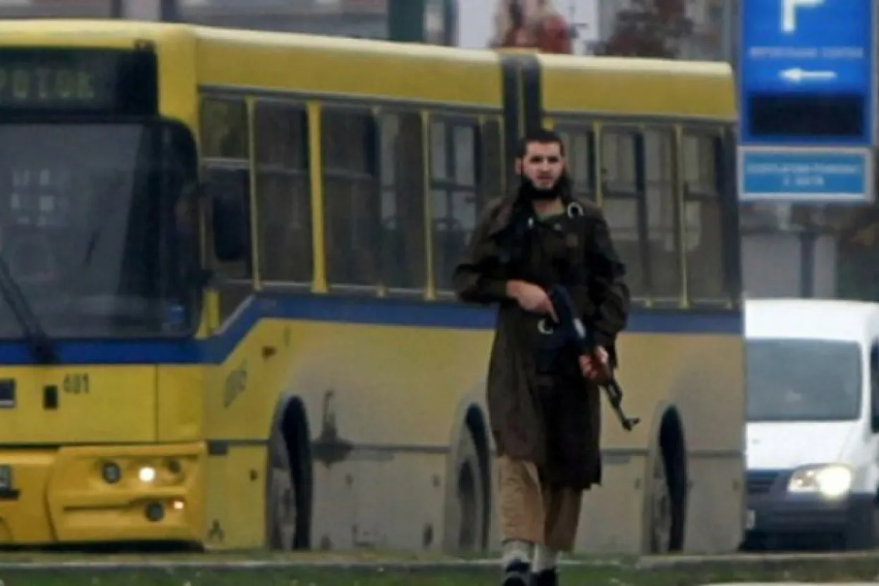 Mevludin Ja&scaron;arević