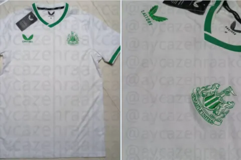 Novi gostujući dres Newcastle Uniteda