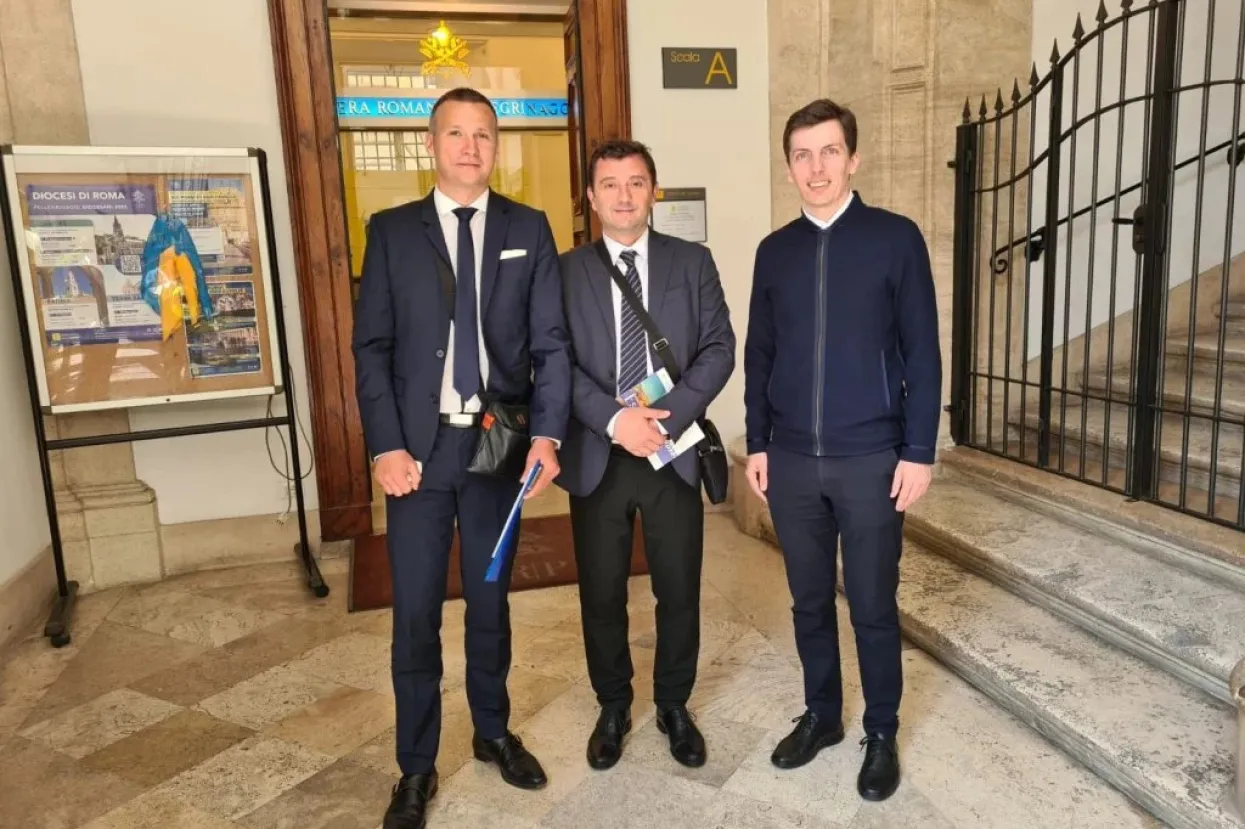 Kordić u Italiji: Otvaranje zračne linije Mostar &ndash; Rim značajno za vjerska hodoča&scaron;ća