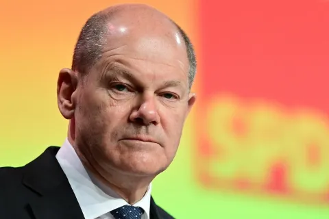 Olaf Scholz