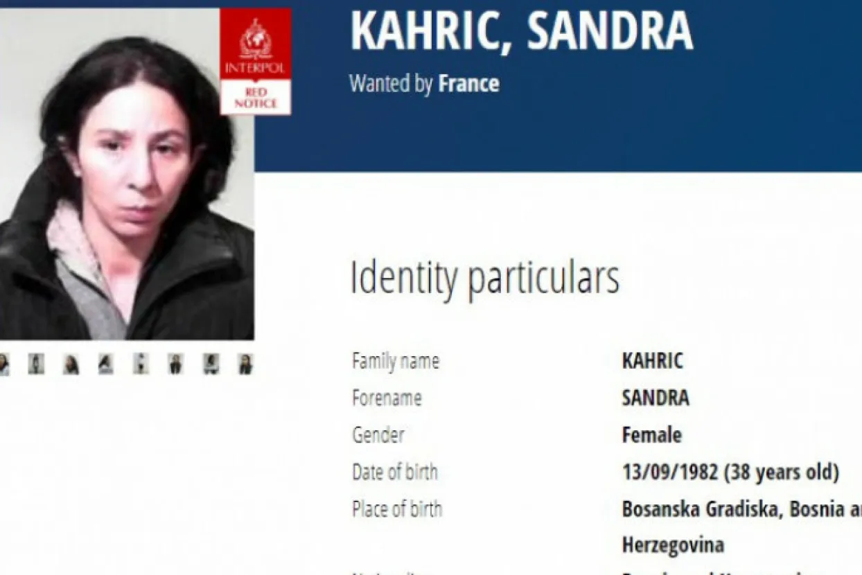 Sandra Kahrić