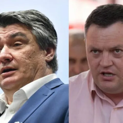 Zoran Milanović/Ivan Vukadin