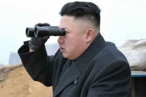 Kim Jong Un