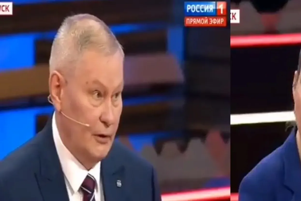 Ruski vojni stručnjak Mihail Hodarjonok gostovao je na ruskoj državnoj televiziji Rusija 1