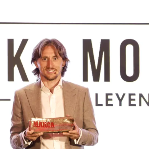Luka Modrić