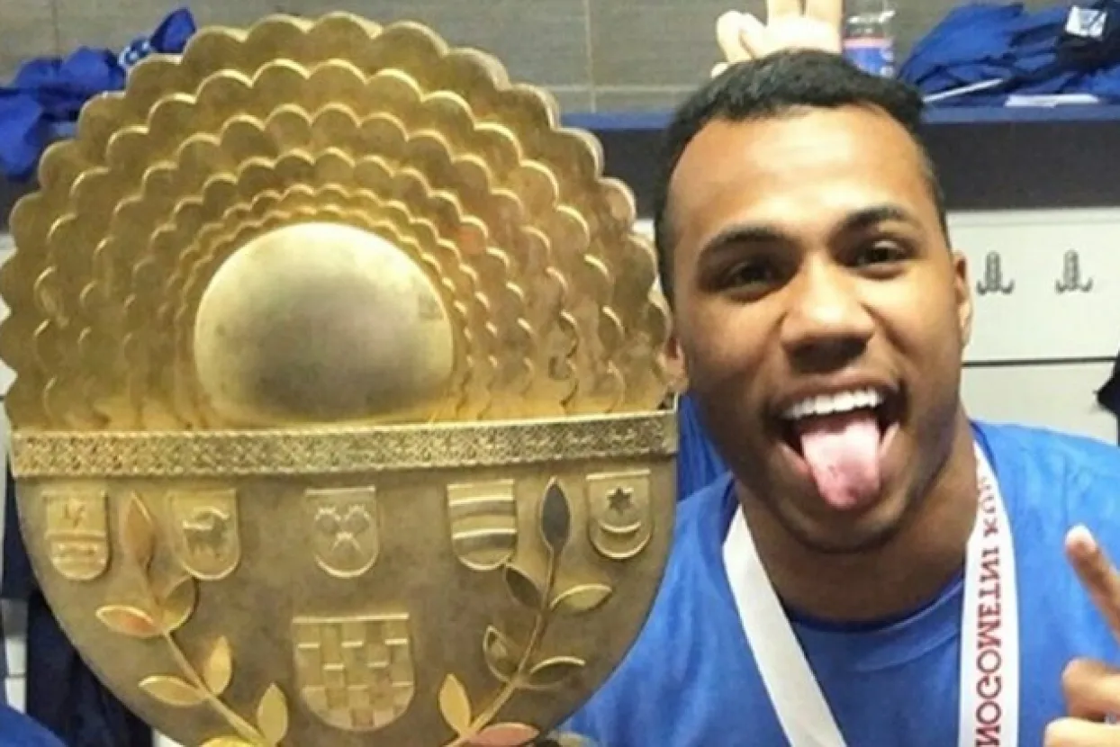 Gabriel Magalh&atilde;es