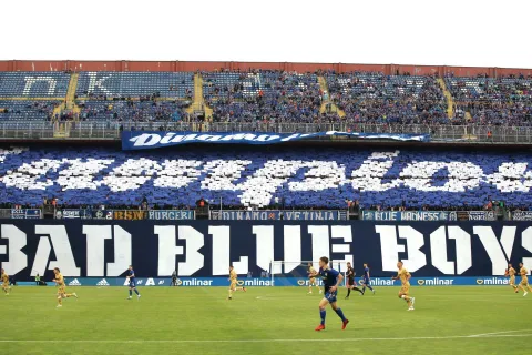 21.05.2022.,Zagreb - 36. kolo Prve HNL, Dinamo - Hajduk Photo: Goran Stanzl/PIXSELL