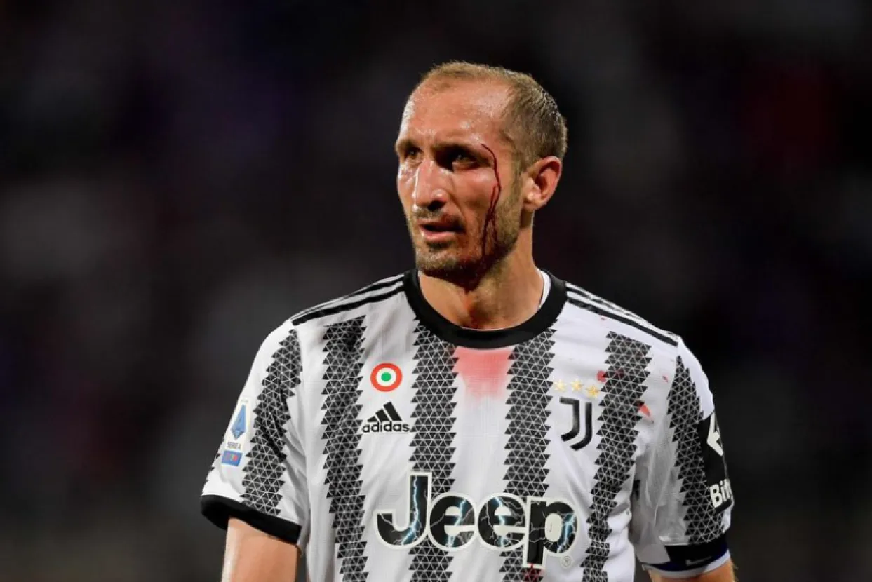 Giorgio Chiellini