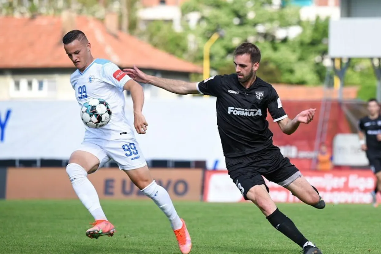 Tuzla City - Posu&scaron;je