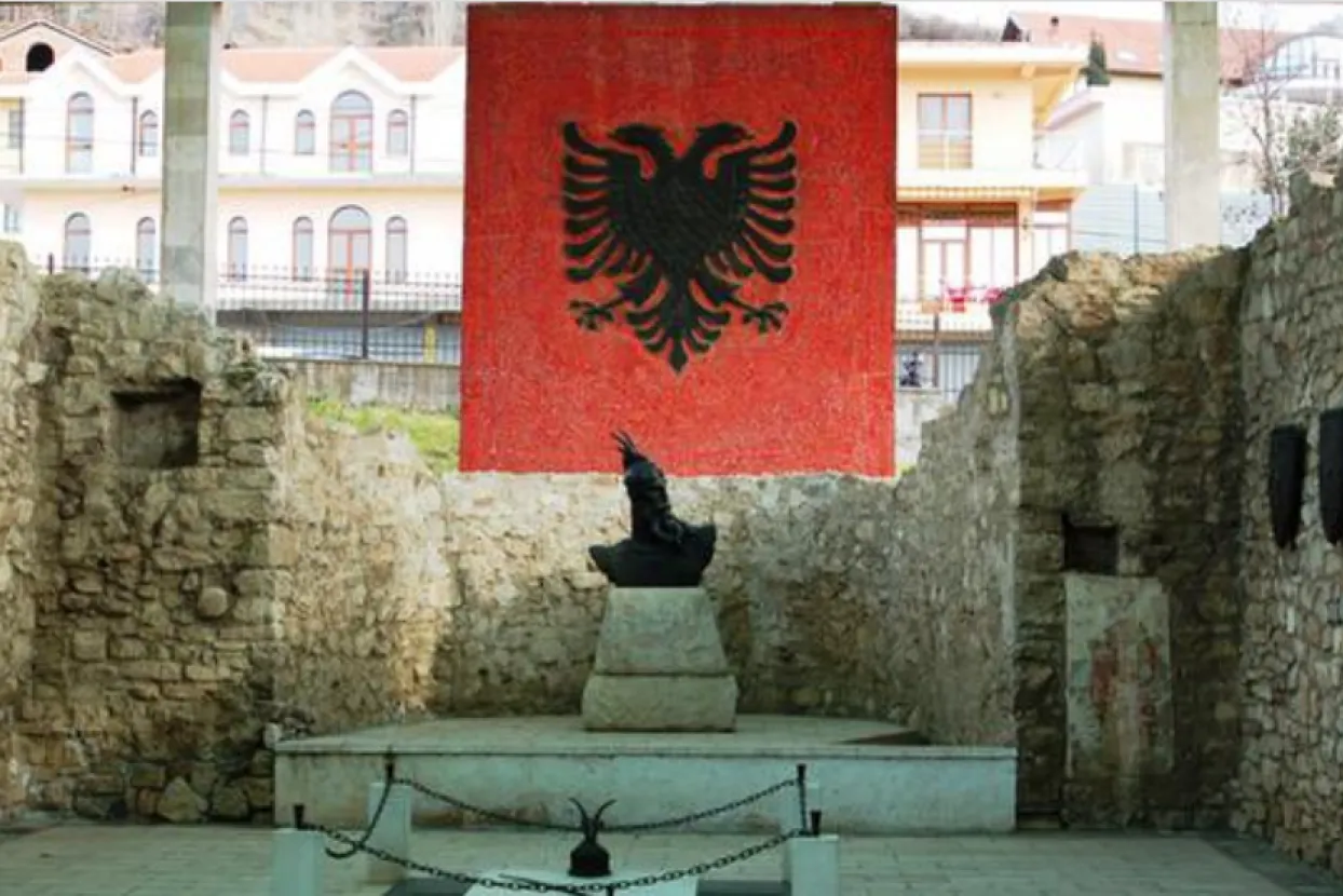 Albanija (Ilustracija)