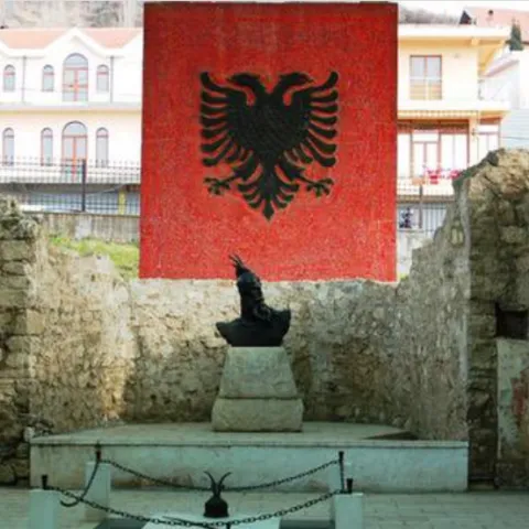 Albanija (Ilustracija)