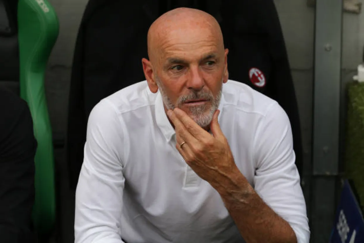 Stefano Pioli