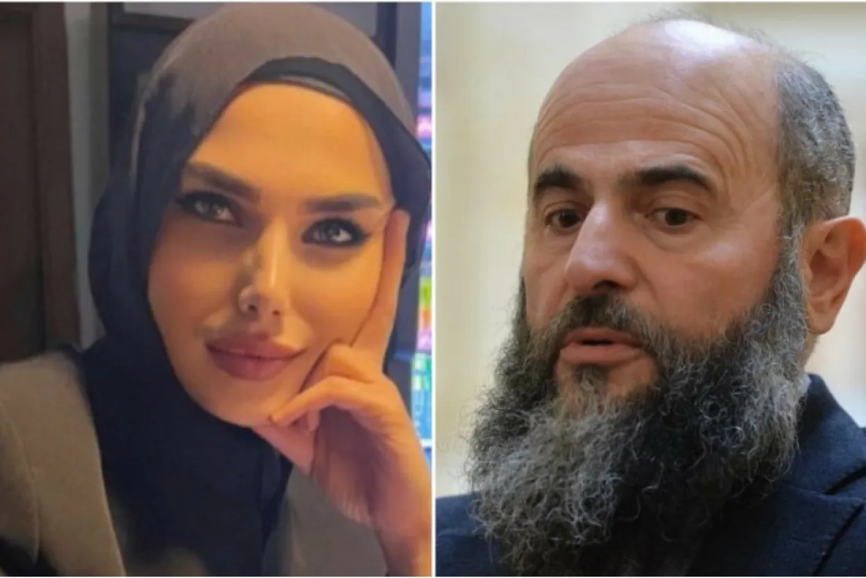 Belkisa Crnovr&scaron;anin i Muamer Zukorlić