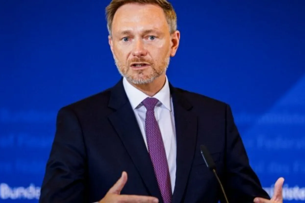 Christian Lindner